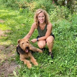 Meet your Posher, Sarah